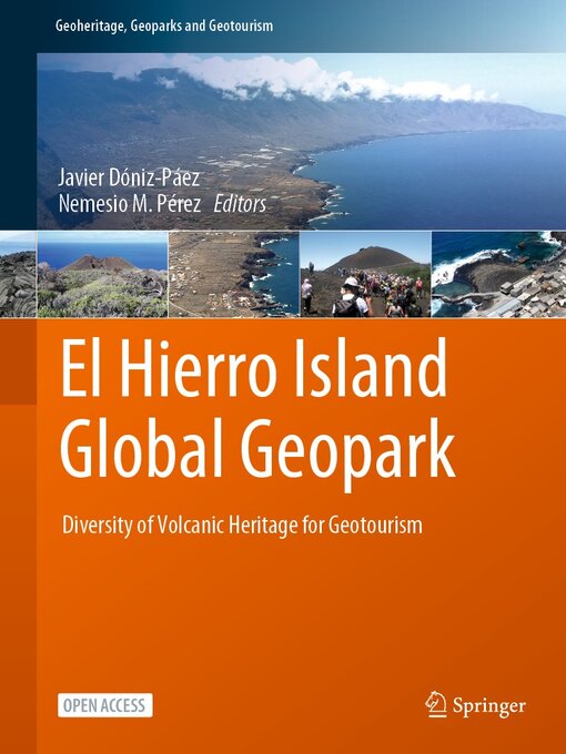 Title details for El Hierro Island Global Geopark by Javier Dóniz-Páez - Available